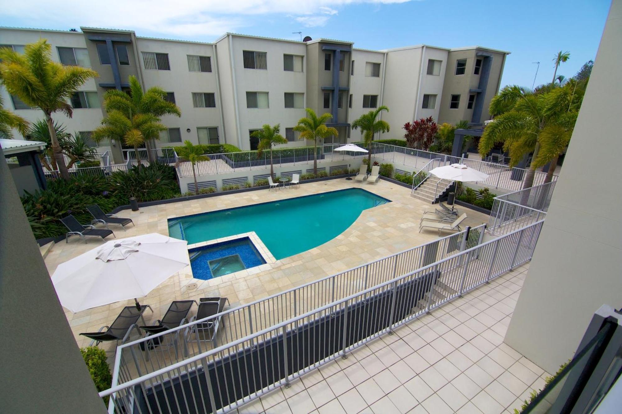 Splendido Resort Apartments Gold Coast Ngoại thất bức ảnh
