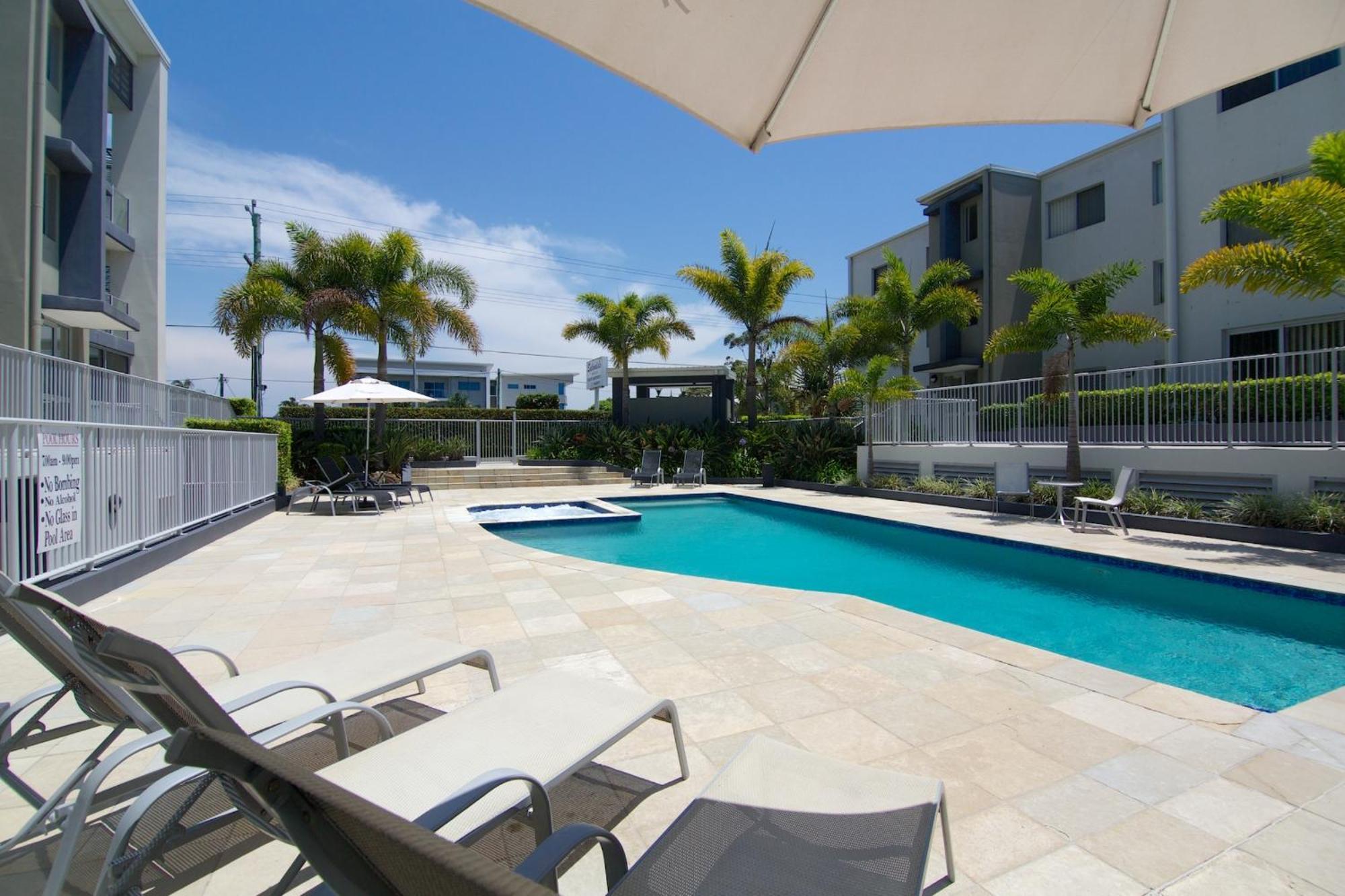 Splendido Resort Apartments Gold Coast Ngoại thất bức ảnh