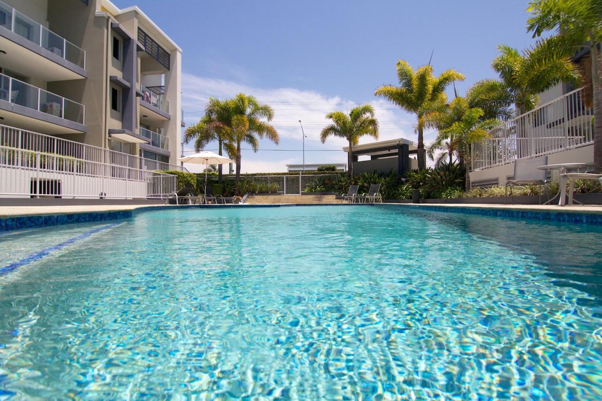 Splendido Resort Apartments Gold Coast Ngoại thất bức ảnh