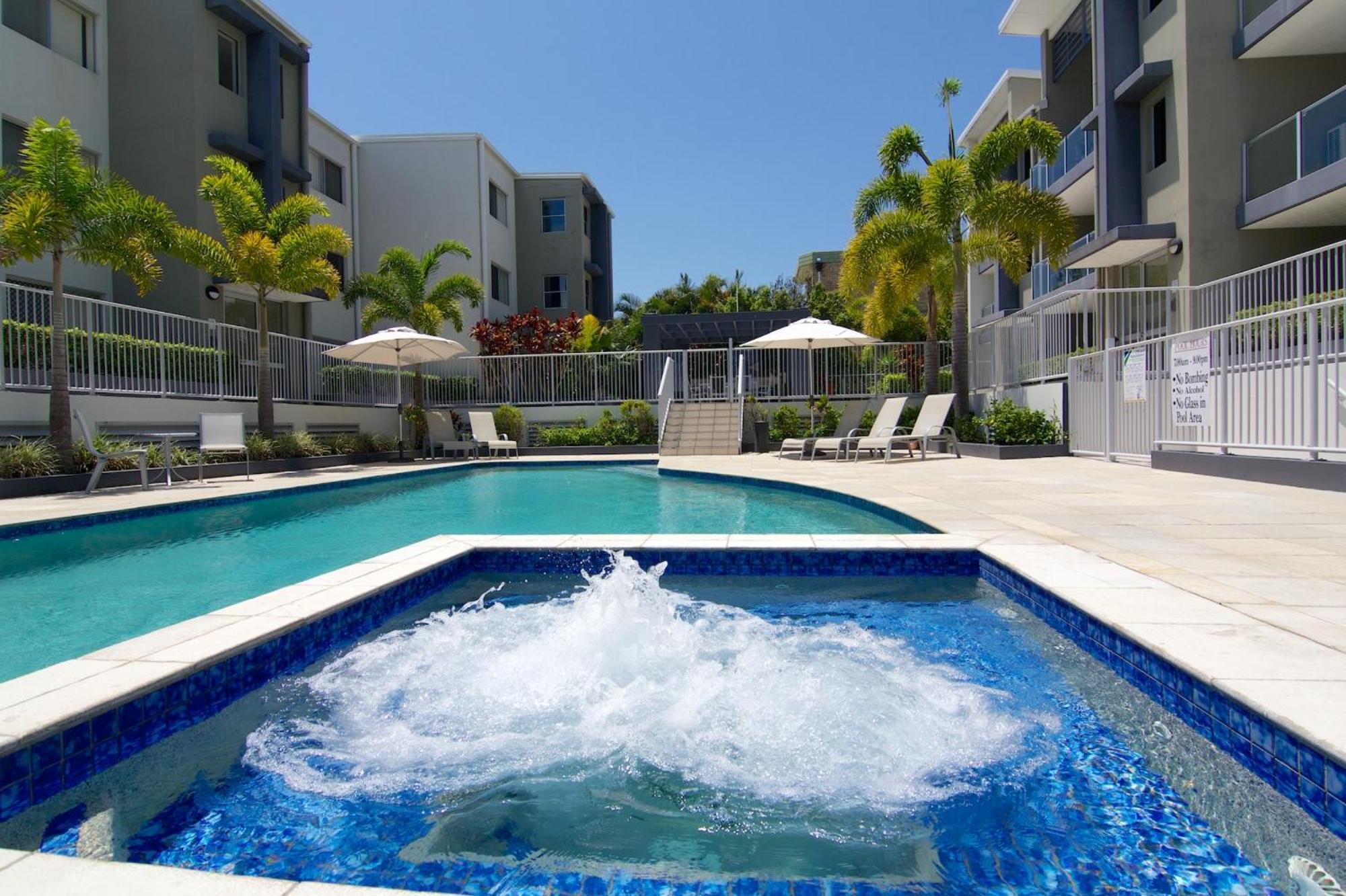 Splendido Resort Apartments Gold Coast Ngoại thất bức ảnh