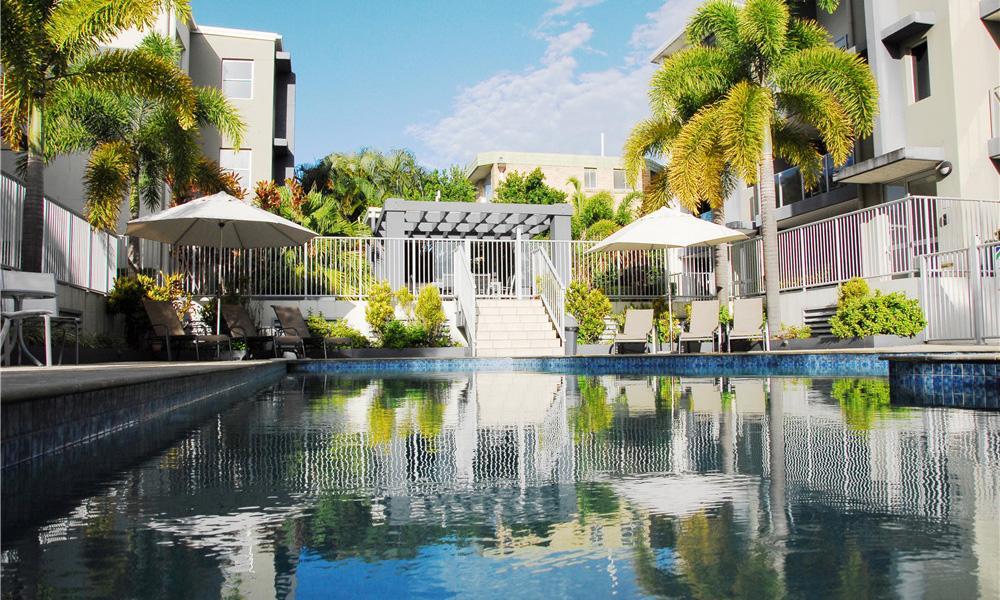 Splendido Resort Apartments Gold Coast Ngoại thất bức ảnh