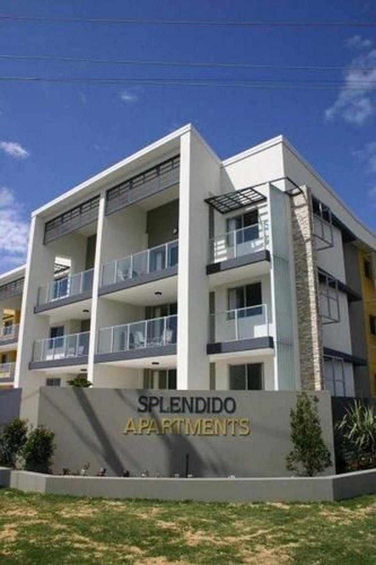 Splendido Resort Apartments Gold Coast Ngoại thất bức ảnh
