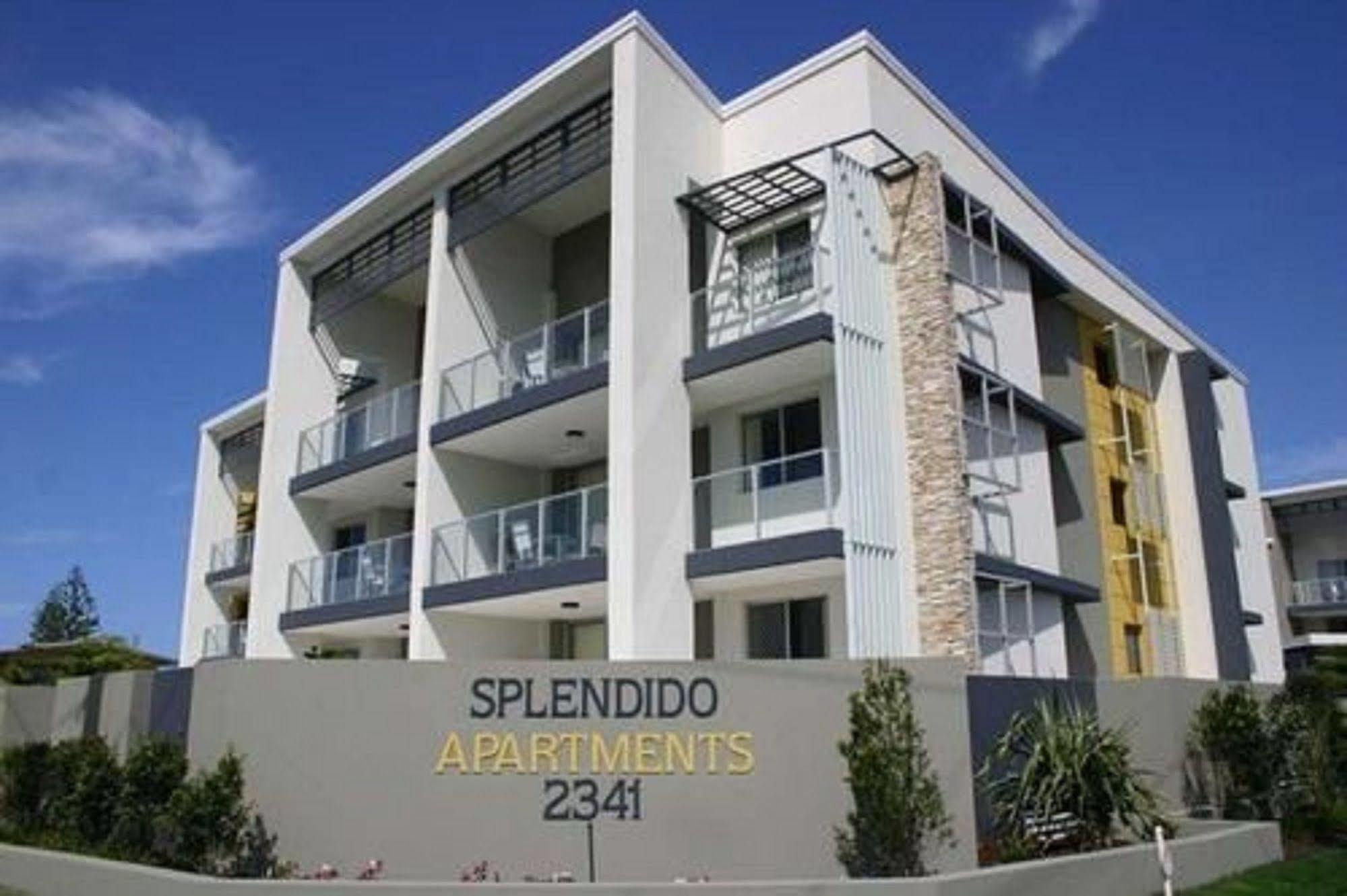 Splendido Resort Apartments Gold Coast Ngoại thất bức ảnh