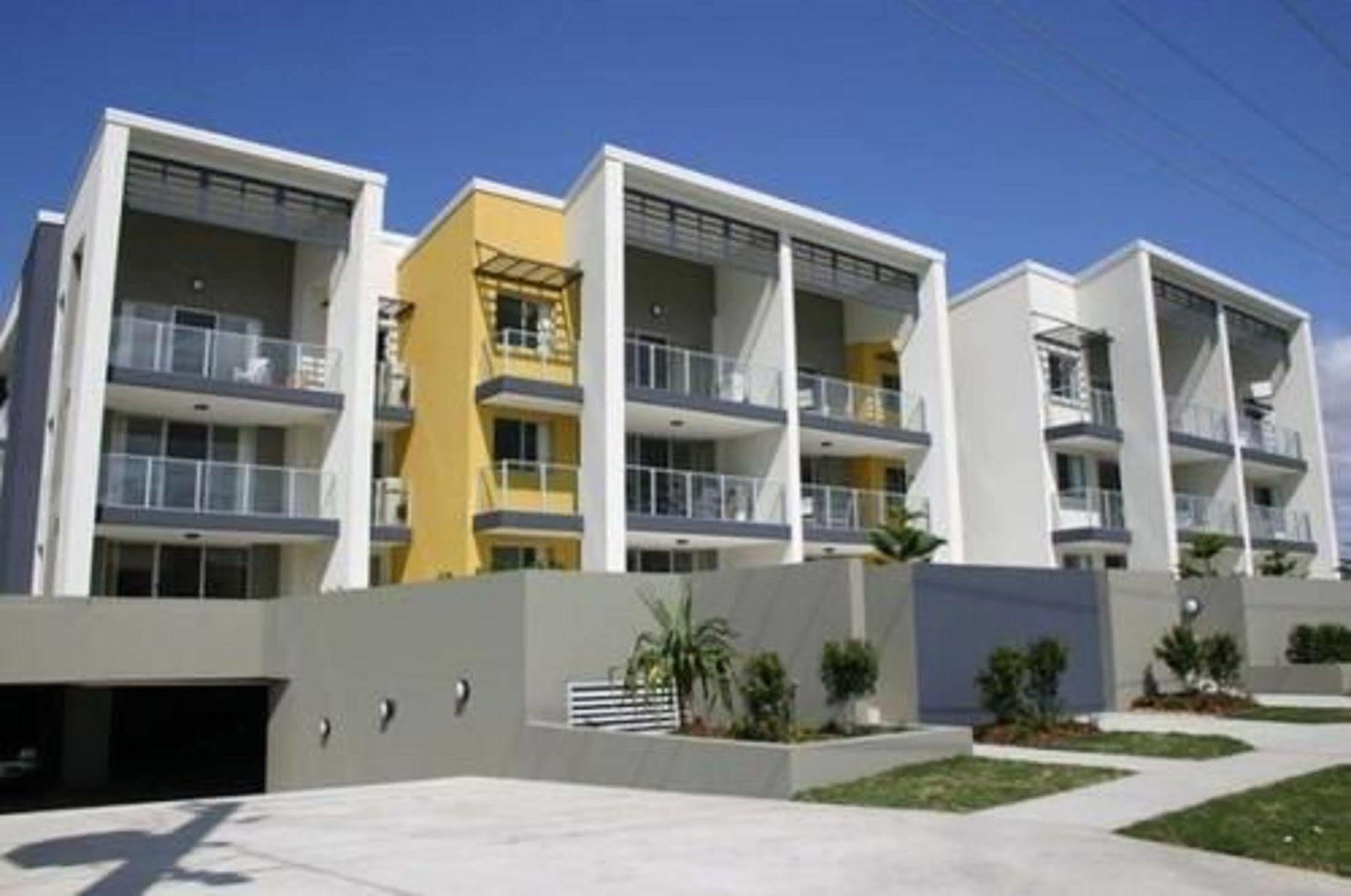 Splendido Resort Apartments Gold Coast Ngoại thất bức ảnh