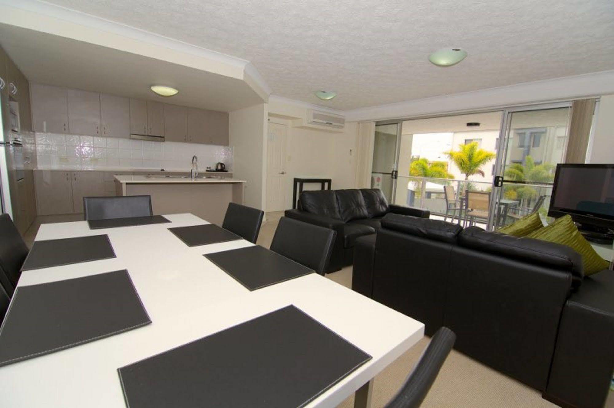 Splendido Resort Apartments Gold Coast Ngoại thất bức ảnh