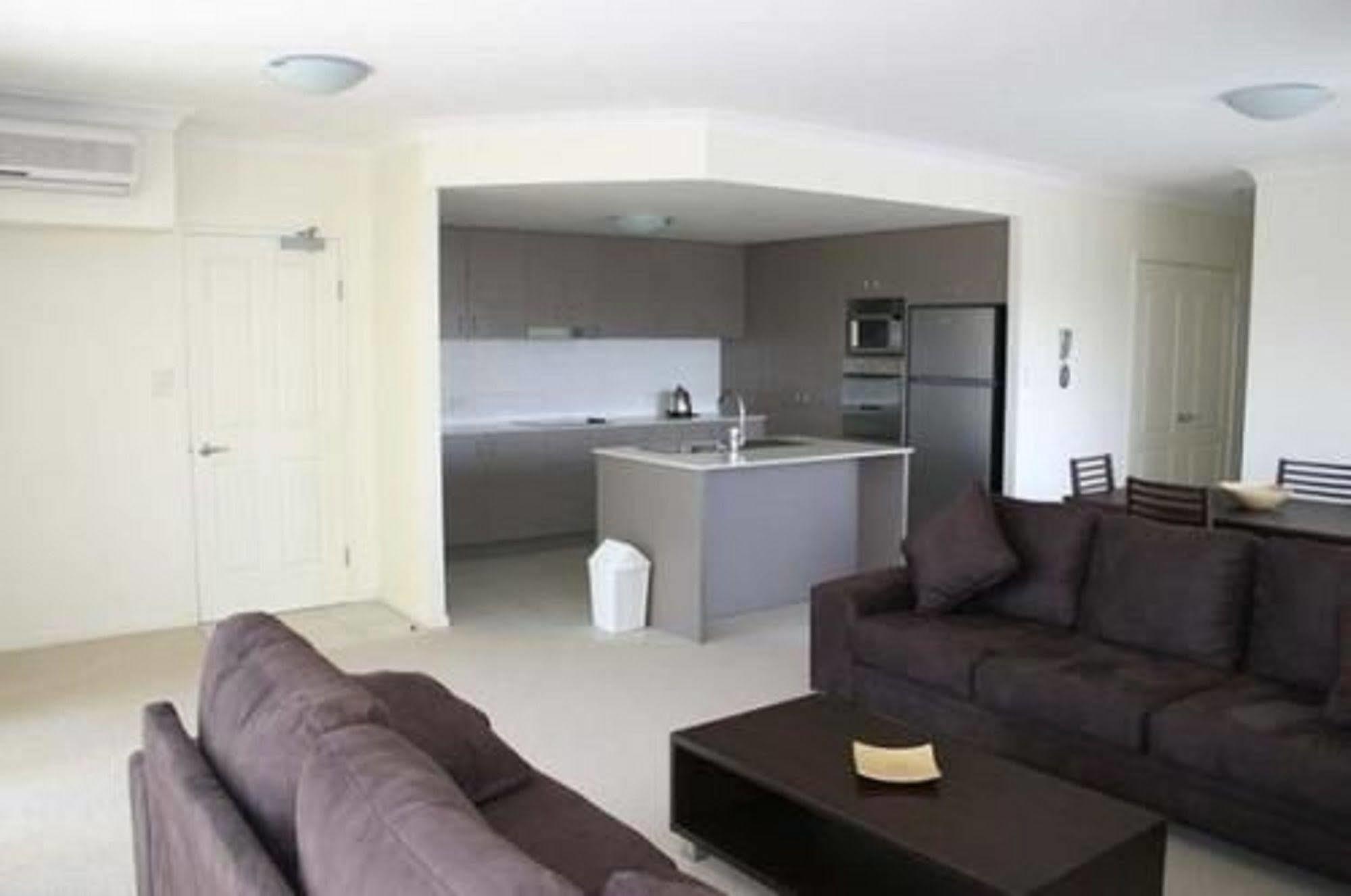 Splendido Resort Apartments Gold Coast Ngoại thất bức ảnh