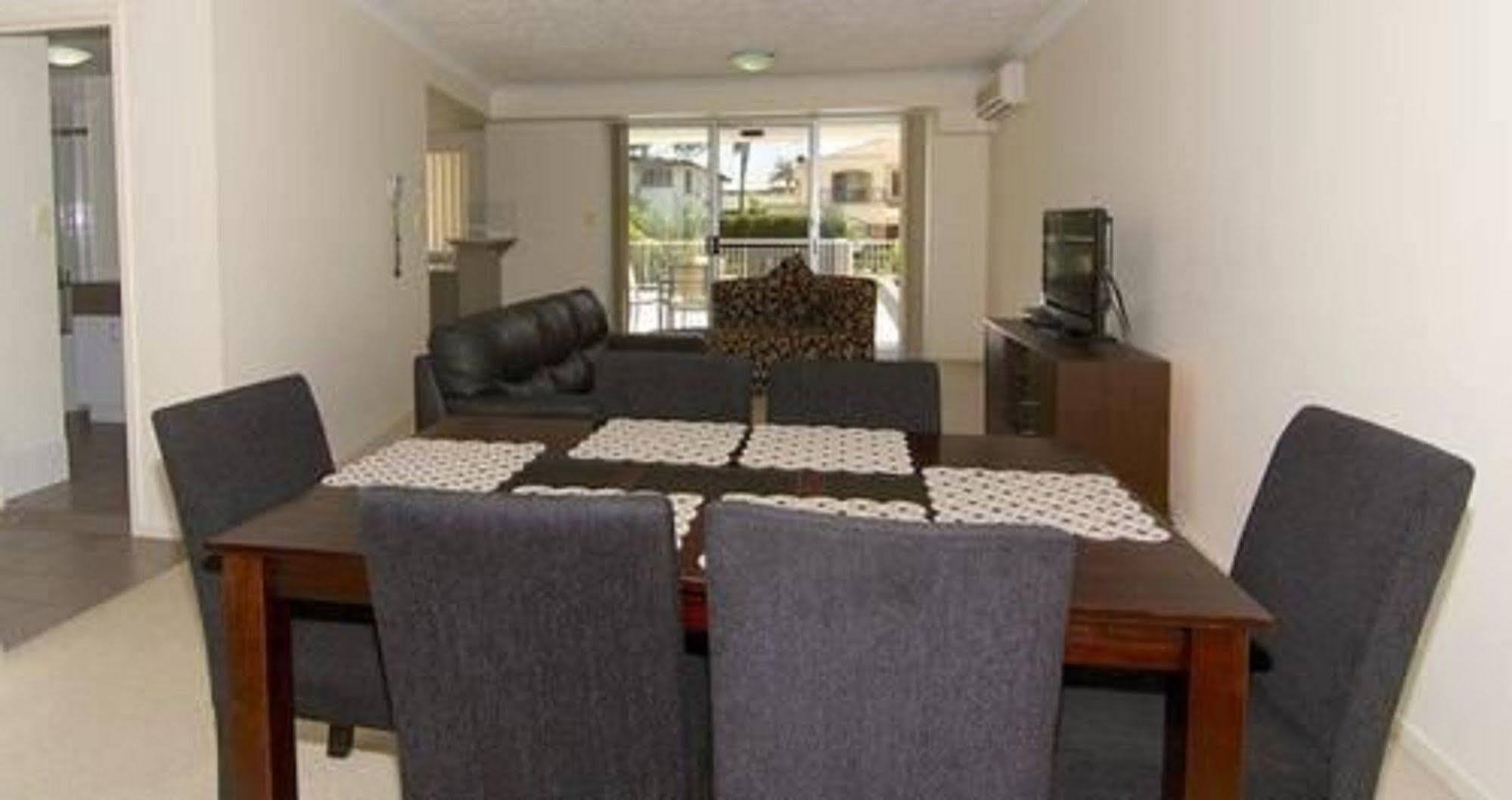 Splendido Resort Apartments Gold Coast Ngoại thất bức ảnh