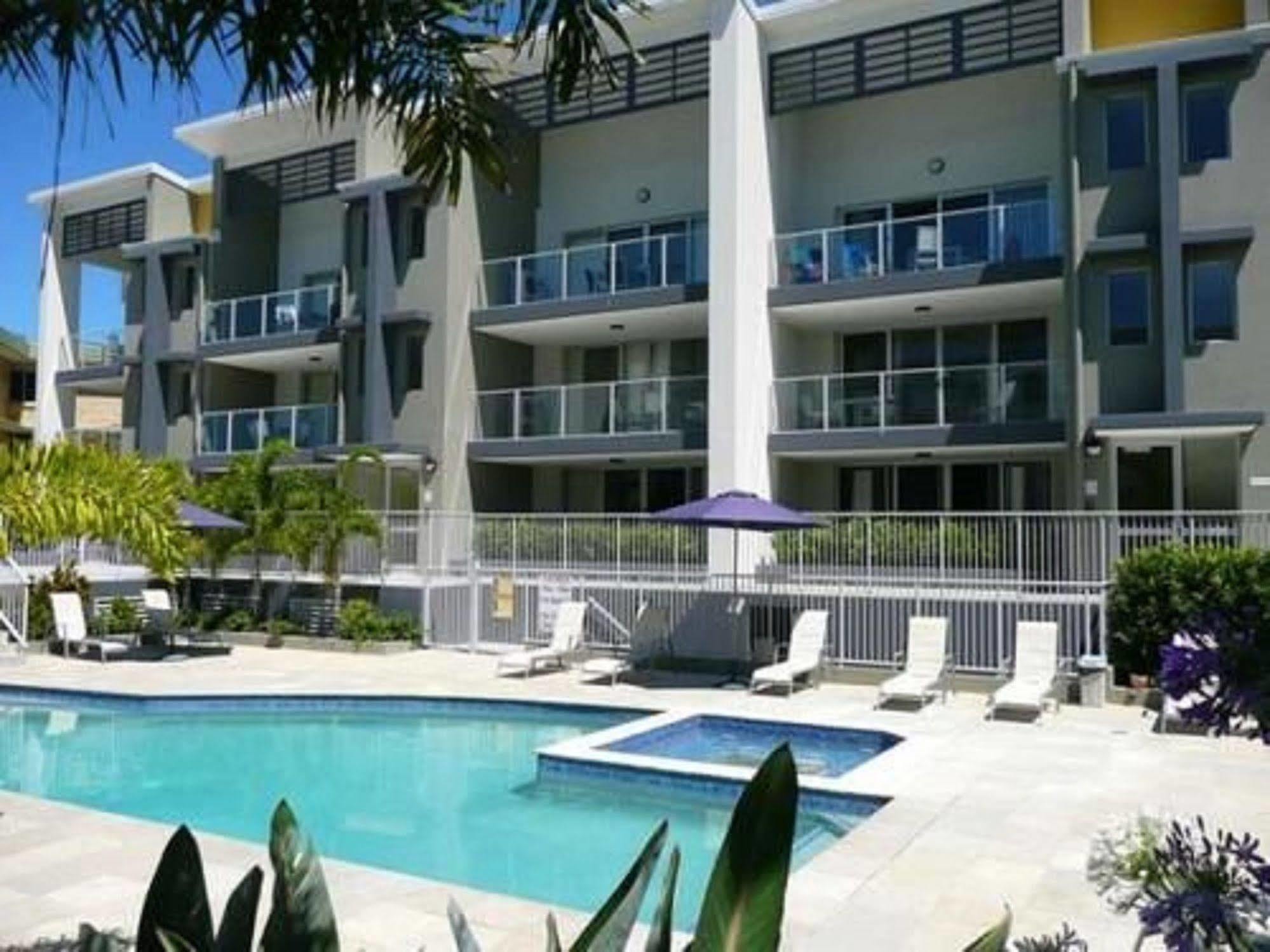 Splendido Resort Apartments Gold Coast Ngoại thất bức ảnh