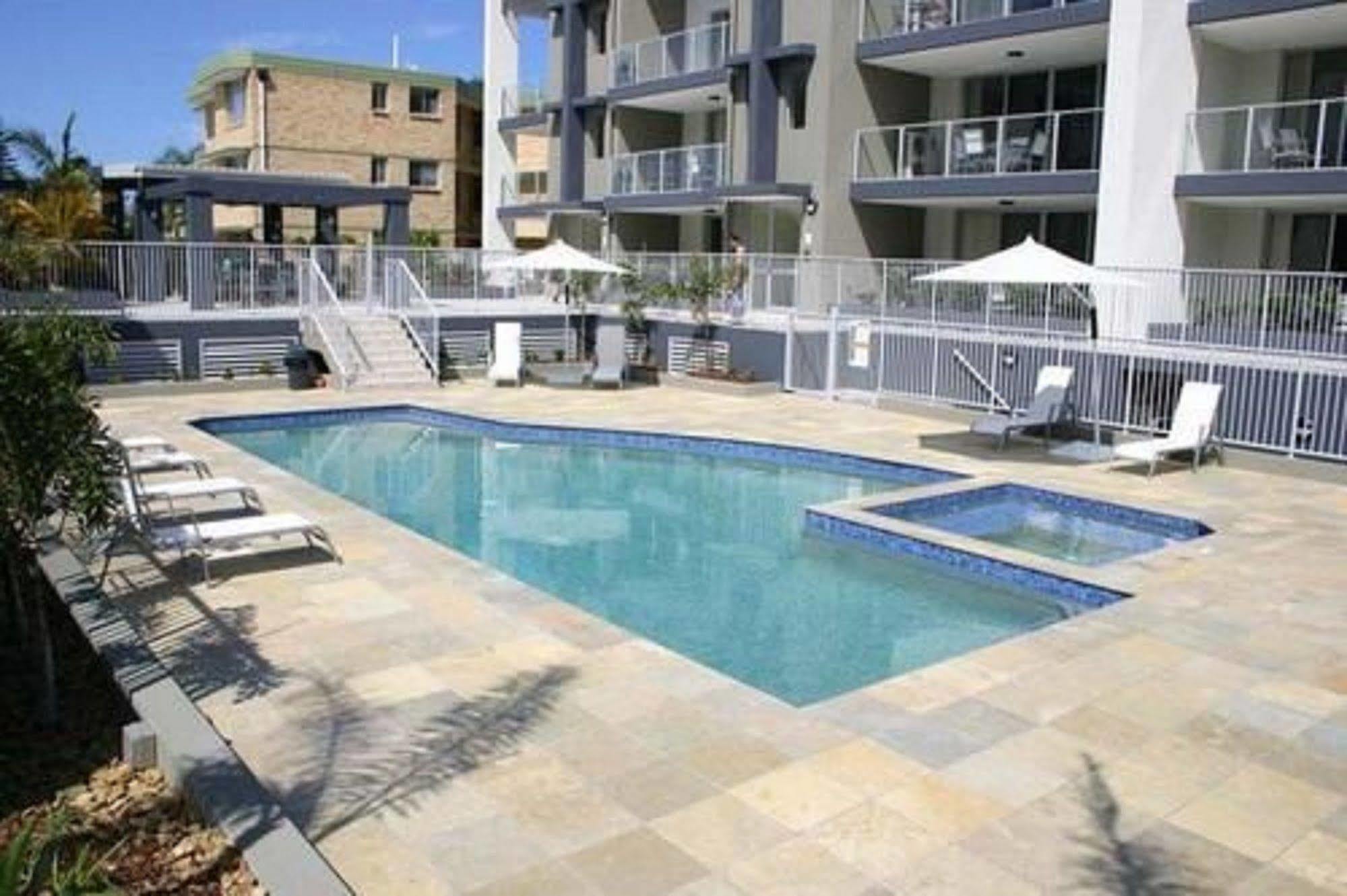 Splendido Resort Apartments Gold Coast Ngoại thất bức ảnh